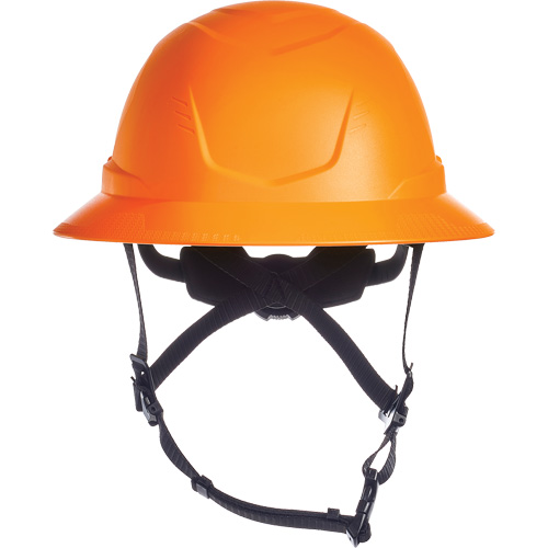 V-Gard H2&reg; Full Brim Safety Helmet with Mips&reg; Safety System, Ratchet Suspension, Non-Vented Dufferin Supply