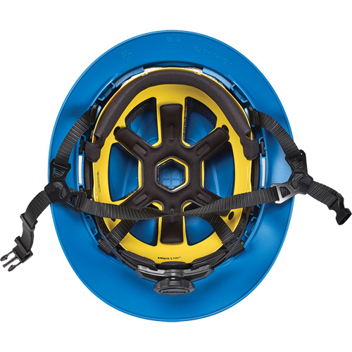V-Gard H2&reg; Full Brim Safety Helmet with Mips&reg; Safety System, Ratchet Suspension, Non-Vented Dufferin Supply