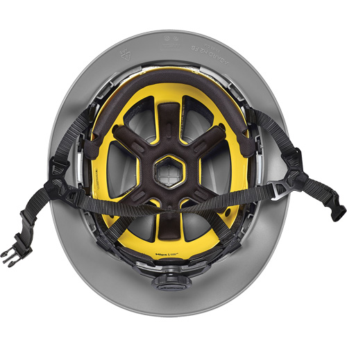 Casque de s&eacute;curit&eacute; &agrave; bord complet V-Gard H2 avec syst&egrave;me de s&eacute;curit&eacute; Mips, Suspension Rochet, Non ventil&eacute; Dufferin Supply