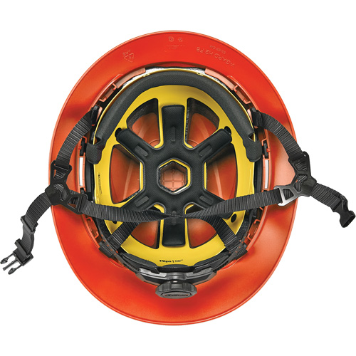 Casque de s&eacute;curit&eacute; &agrave; bord complet V-Gard H2 avec syst&egrave;me de s&eacute;curit&eacute; Mips, Suspension Rochet, Non ventil&eacute; Dufferin Supply