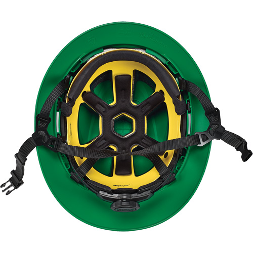 Casque de s&eacute;curit&eacute; &agrave; bord complet V-Gard H2 avec syst&egrave;me de s&eacute;curit&eacute; Mips, Suspension Rochet, Non ventil&eacute; Dufferin Supply