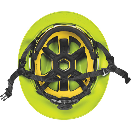 V-Gard H2&reg; Full Brim Safety Helmet with Mips&reg; Safety System, Ratchet Suspension, Non-Vented Dufferin Supply