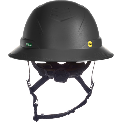 V-Gard H2&reg; Full Brim Safety Helmet with Mips&reg; Safety System, Ratchet Suspension, Non-Vented Dufferin Supply