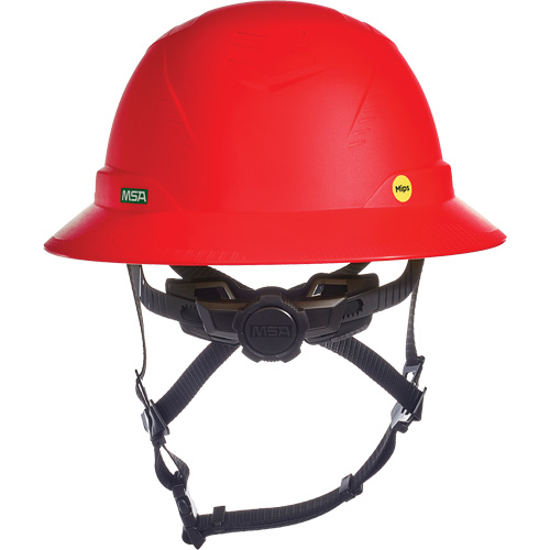 Casque de s&eacute;curit&eacute; &agrave; bord complet V-Gard H2 avec syst&egrave;me de s&eacute;curit&eacute; Mips, Suspension Rochet, Non ventil&eacute; Dufferin Supply