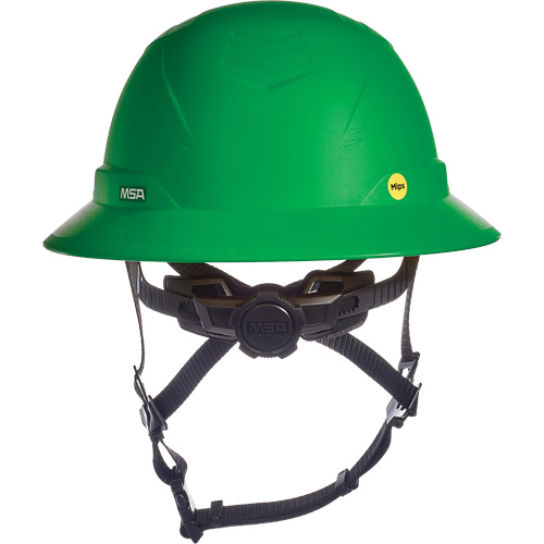 Casque de s&eacute;curit&eacute; &agrave; bord complet V-Gard H2 avec syst&egrave;me de s&eacute;curit&eacute; Mips, Suspension Rochet, Non ventil&eacute; Dufferin Supply