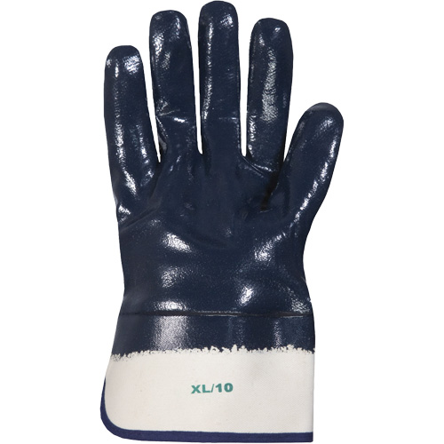 Gants robustes KnitActiv N9B, Taille 10, Coton Dufferin Supply