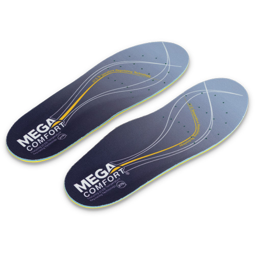 Semelle Ergo Cooling 37.5, Hommes 12 - 13 Dufferin Supply