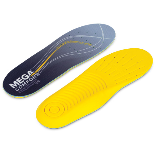 Semelle Ergo Cooling 37.5, Hommes 12 - 13 Dufferin Supply