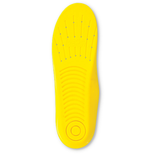 Semelle Ergo Cooling 37.5, Hommes 12 - 13 Dufferin Supply