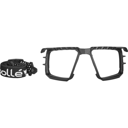 Replacement Foam & Strap Kit for RUSH+ 2.0 XP M/L Safety Glasses, ANSI Z87+ Dufferin Supply