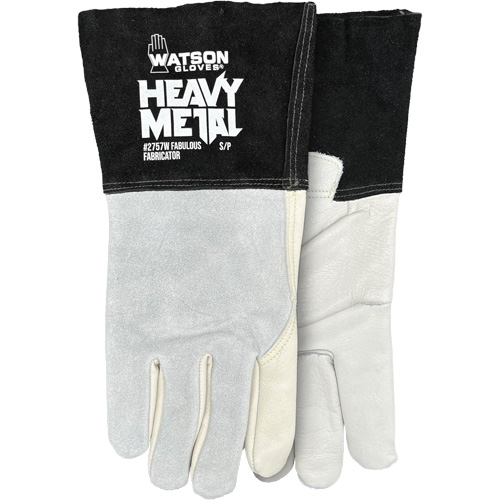 Gants de soudage pour femmes Fabulous Fabricator, Cuir fleur de vache, Taille Petit Dufferin Supply