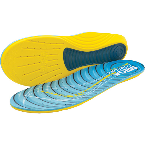 Ergo Response Insole, Men's 12 - 13 Dufferin Supply