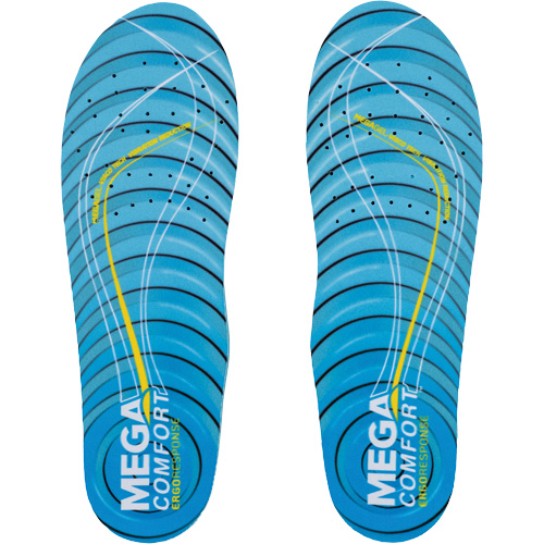 Ergo Response Insole, Men's 12 - 13 Dufferin Supply