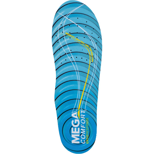 Ergo Response Insole, Men's 12 - 13 Dufferin Supply