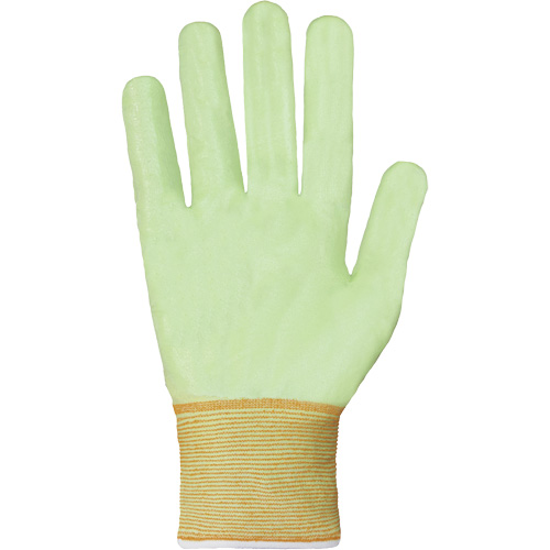 Gants ultra-fins haute visibilit&eacute; r&eacute;sistants &agrave; la coupe Dexterity Max, 12, Rev&ecirc;tement Mousse de nitrile, ASTM ANSI niveau A6 Dufferin Supply