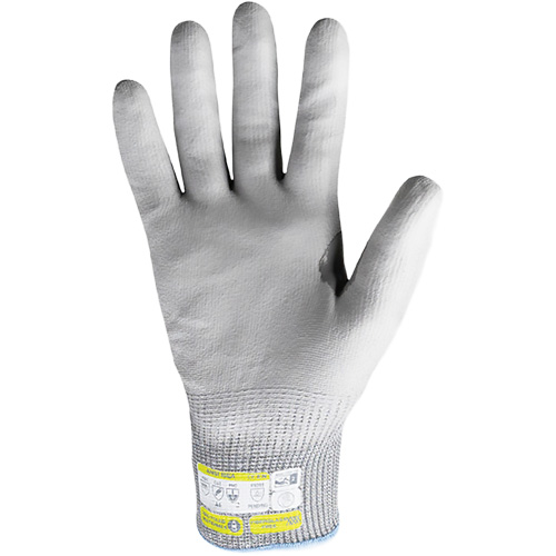 Helix&reg; 3013IMP Impact Gloves, 2X-Small/5, HPPE Palm, Elastic Cuff Dufferin Supply