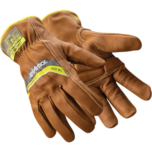 Chrome SLT&reg; 5072 Arc-Rated Gloves, 8/Medium, 40 cal/cm², Level 4 Dufferin Supply