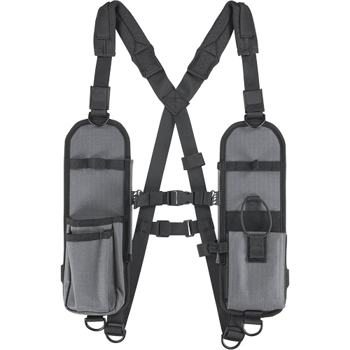 Squids 3144 Dual Shoulder Radio Holster Dufferin Supply