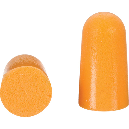 Bouchons d'oreilles en mousse E-A-R, Vrac - Boîte Dufferin Supply