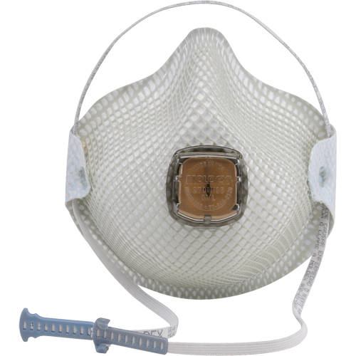 2700 Particulate Respirators, N95, NIOSH Certified, Large/Medium Dufferin Supply