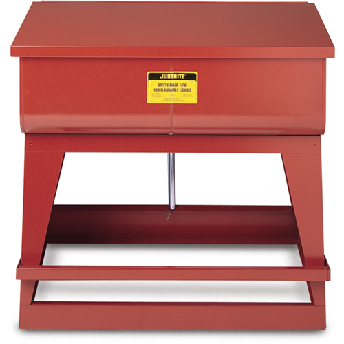 Bassins de rinçage en acier sur pied Dufferin Supply