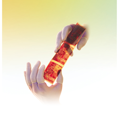 QRP&reg; Low Powder Latex Finger Cots Dufferin Supply