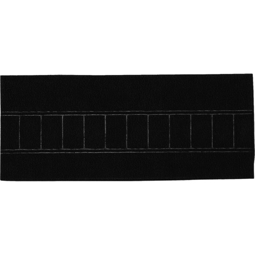 Bandeau antisudation de rechange pour l'am&eacute;lioration du confort Fibre-Metal Dufferin Supply