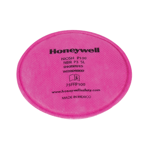 North&reg; Respirator Filters, Particulate Filter, P100 Filter Dufferin Supply