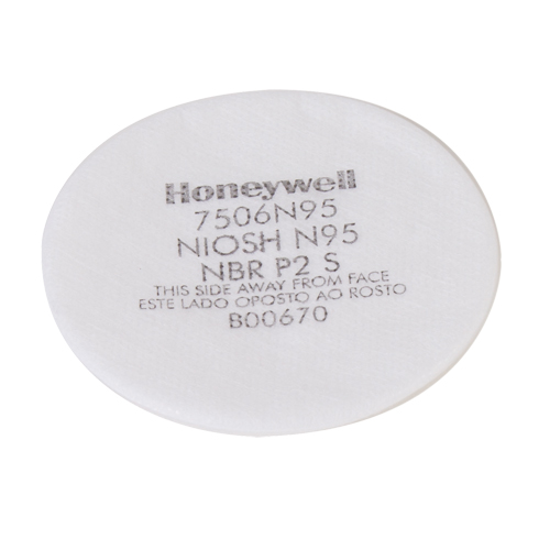 North&reg; Respirator Filters, Particulate Filter, N95 Filter Dufferin Supply