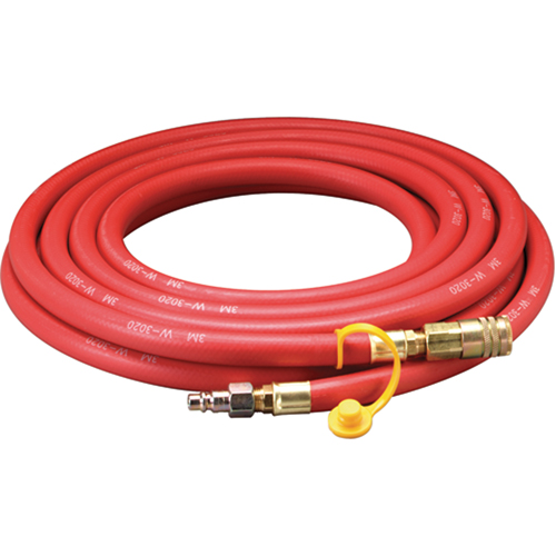 Low Pressure Hoses for 3M PAPR, Low Pressure, 50' Dufferin Supply