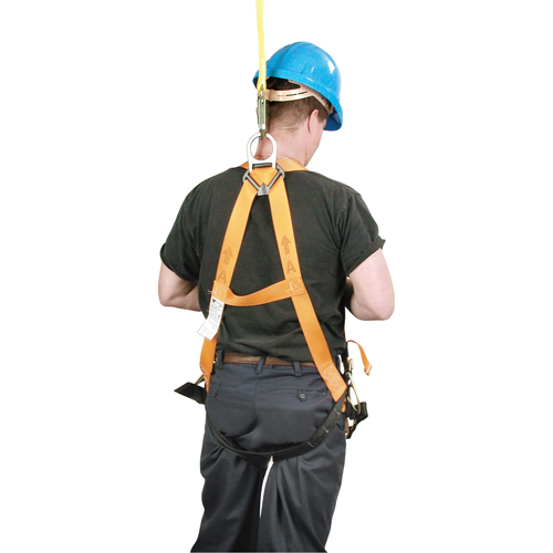 Miller&reg; Titan Contractor's Harnesses, CSA Certified, Class AP, 400 lbs. Cap. Dufferin Supply