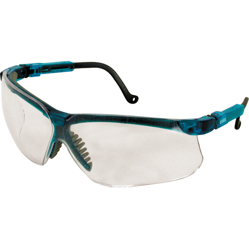 Uvex&reg; Genesis&reg; Safety Glasses, Clear Lens, Anti-Scratch, Meets/Exceeds CSA Z94.3 Dufferin Supply