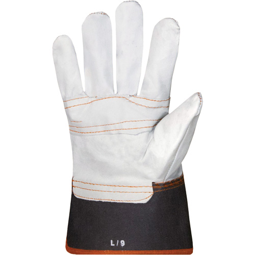 Gants antisudation Endura, T-Grand, Paume en Cuir fleur de vache, Doublure en Coton Dufferin Supply