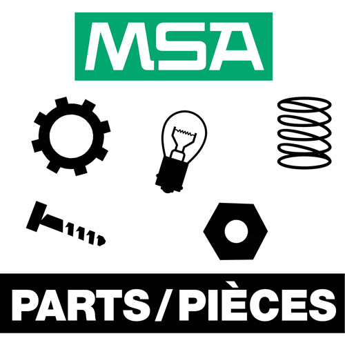 ALTAIR io 4 Replacement Housing Back Dufferin Supply