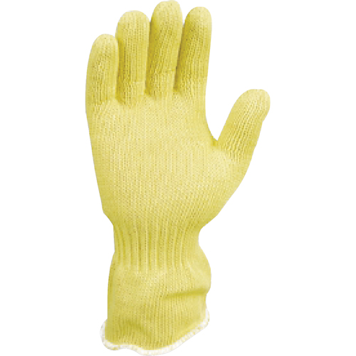 Seamless Heat-Resistant  Gloves, Kevlar&reg;, Large, Protects Up To 700° F (371° C) Dufferin Supply