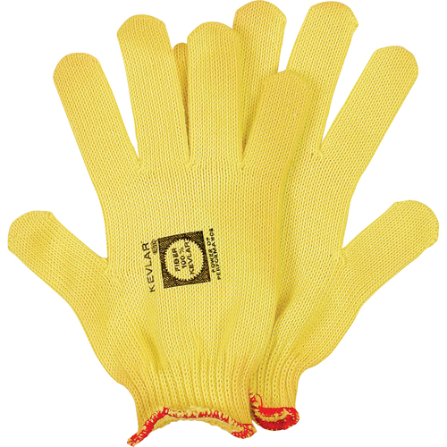 Inspector's Gloves, Size Small/7, 13 Gauge, Kevlar&reg; Shell, ANSI/ISEA 105 Level 2 Dufferin Supply