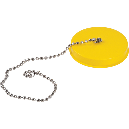 Capuchons antipoussi&egrave;re de rechange pour douche oculaire/faciale Dufferin Supply