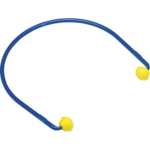 Capuchons d'oreilles &agrave; bandeau E-A-RCaps, NRR dB 17, R&eacute;pond ou surpasse la norme CSA classe BL Dufferin Supply