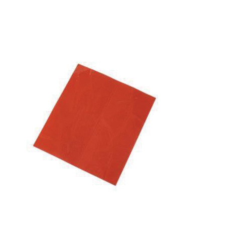 Gauge Marking Label, 10" x 9", Polyester Dufferin Supply