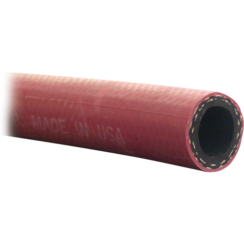 Multi-Purpose Hose, Air/Chemicals/Water, EPDM Rubber, 3/8" Dia., 700' L, 300 psi Dufferin Supply