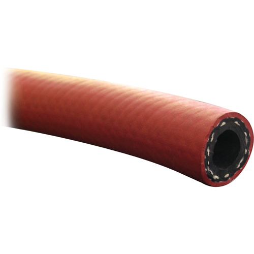 Non-Conductive Delivery Hose, Air/Chemicals/Fuels/Oils, Nitrile, 1/4" Dia., 300 psi Dufferin Supply