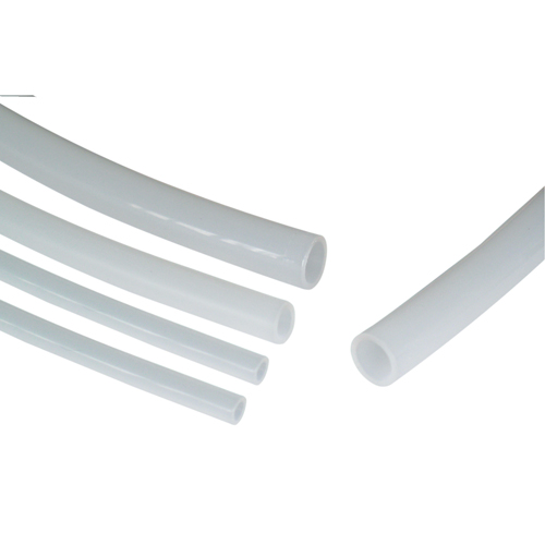 Tubing, Air, 0.25" OD x 500' L, Polyethylene, Translucent White, 140 PSI @ 20°C Dufferin Supply