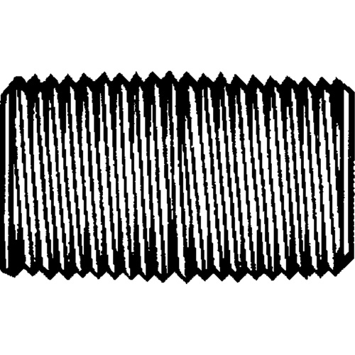 Close Pipe Nipple Dufferin Supply