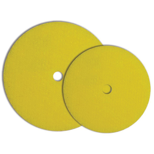 Disque de polissage QUICK-STEP, 4-1/2" dia. Dufferin Supply