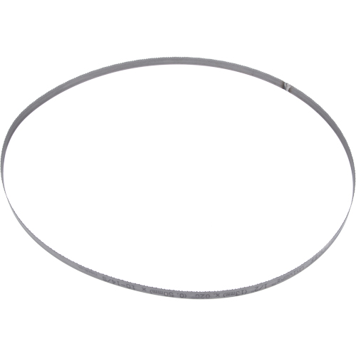 Lame de scie &agrave; ruban portable Univerz, Bim&eacute;tal, 44-7/8" lo x 1/2" la x &eacute;paisseur 0,020", 10-14 dents par pouce Dufferin Supply