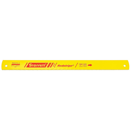 Lame pour scie &agrave; m&eacute;taux motoris&eacute;e Restripe, Acier rapide, 23" lo Dufferin Supply