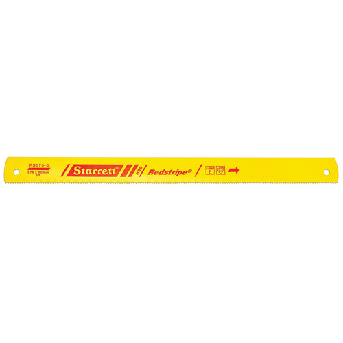 Lame pour scie &agrave; m&eacute;taux motoris&eacute;e Restripe, Acier rapide, 23" lo Dufferin Supply