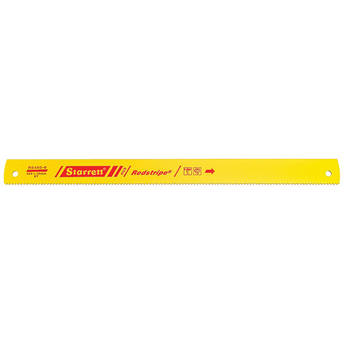 Lame pour scie &agrave; m&eacute;taux motoris&eacute;e Restripe, Acier rapide, 18" lo Dufferin Supply