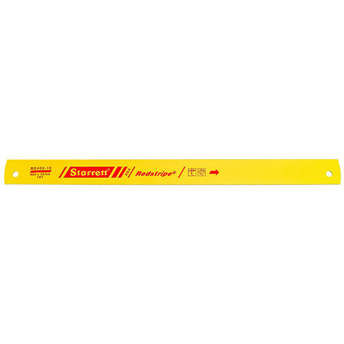 Lame pour scie &agrave; m&eacute;taux motoris&eacute;e Restripe, Acier rapide, 18" lo Dufferin Supply