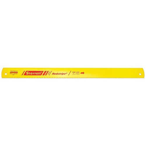 Lame pour scie &agrave; m&eacute;taux motoris&eacute;e Restripe, Acier rapide, 28' lo Dufferin Supply